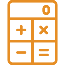 Use Interactive Calculators icon